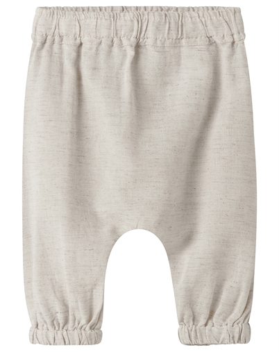 Name It - NBMFaher Bukser - Peyote Melange 